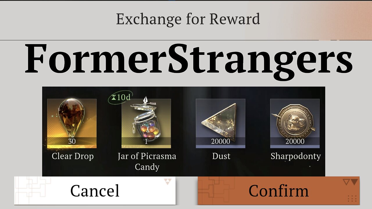 June 26, 2025 Clear Drop Code (Reverse 1999)