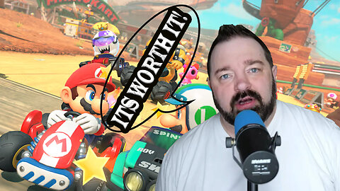 Nintendo Prime Fails To Convince Us Why Mario Kart 8 World Is Worth $80!!!