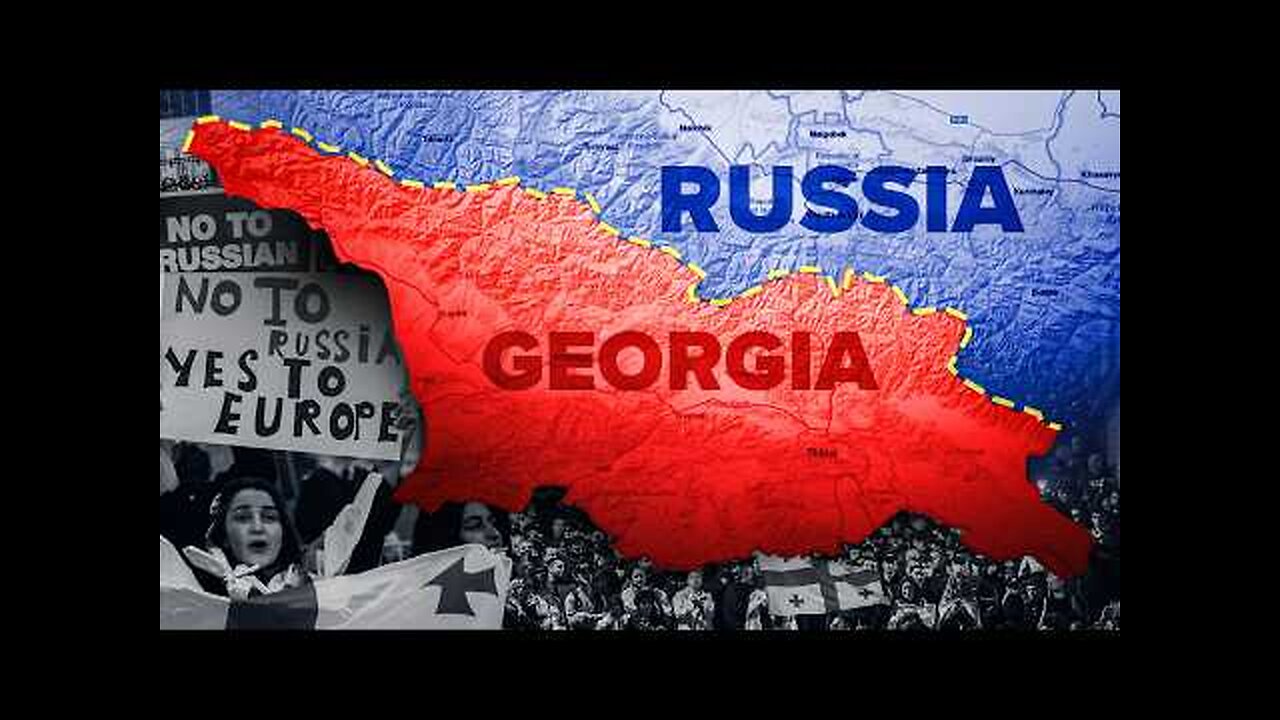 Why Georgia Fears Being Swallowed by Russia - Johnny Harris
