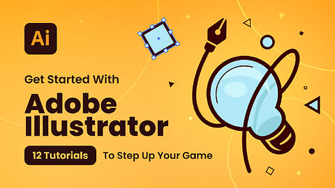 Modern Logo Design in Adobe Illustrator Tutorials #shorts #illustrator #trending #youtuber