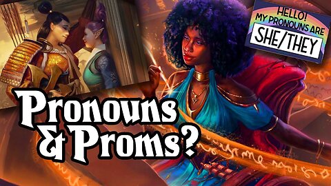 Daggerheart RPG is Pronouns & Proms?