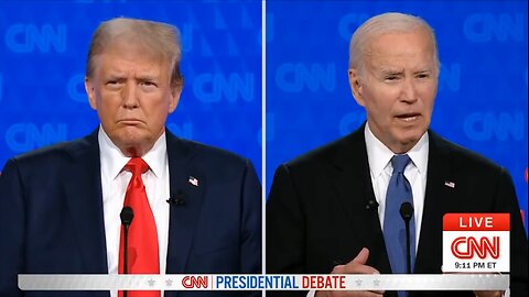 FLASHBACK: Never Forget This Defining Moment For Biden's Mental Acuity