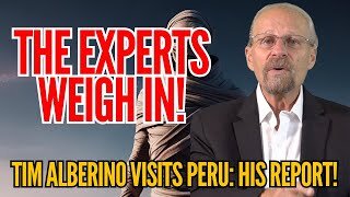 3 Fingered Peruvian Mummies- Tim Alberino Weighs In!