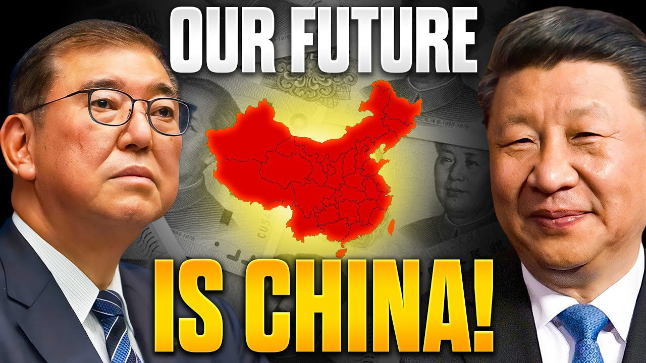 Japan Shocks the World - Chooses China as Donald Trump Trade War Backfires