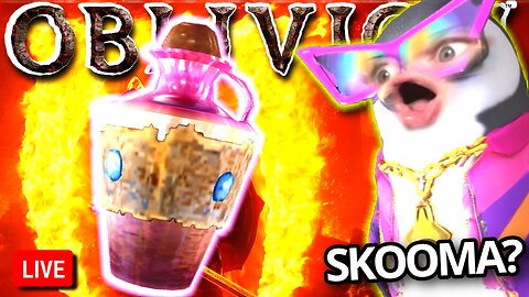🔴LIVE | OBLIVION | GIVING OUT FREE SKOOMA | #thedangledifference #HIGHTESTPENGUIN #PLANETGEARTH