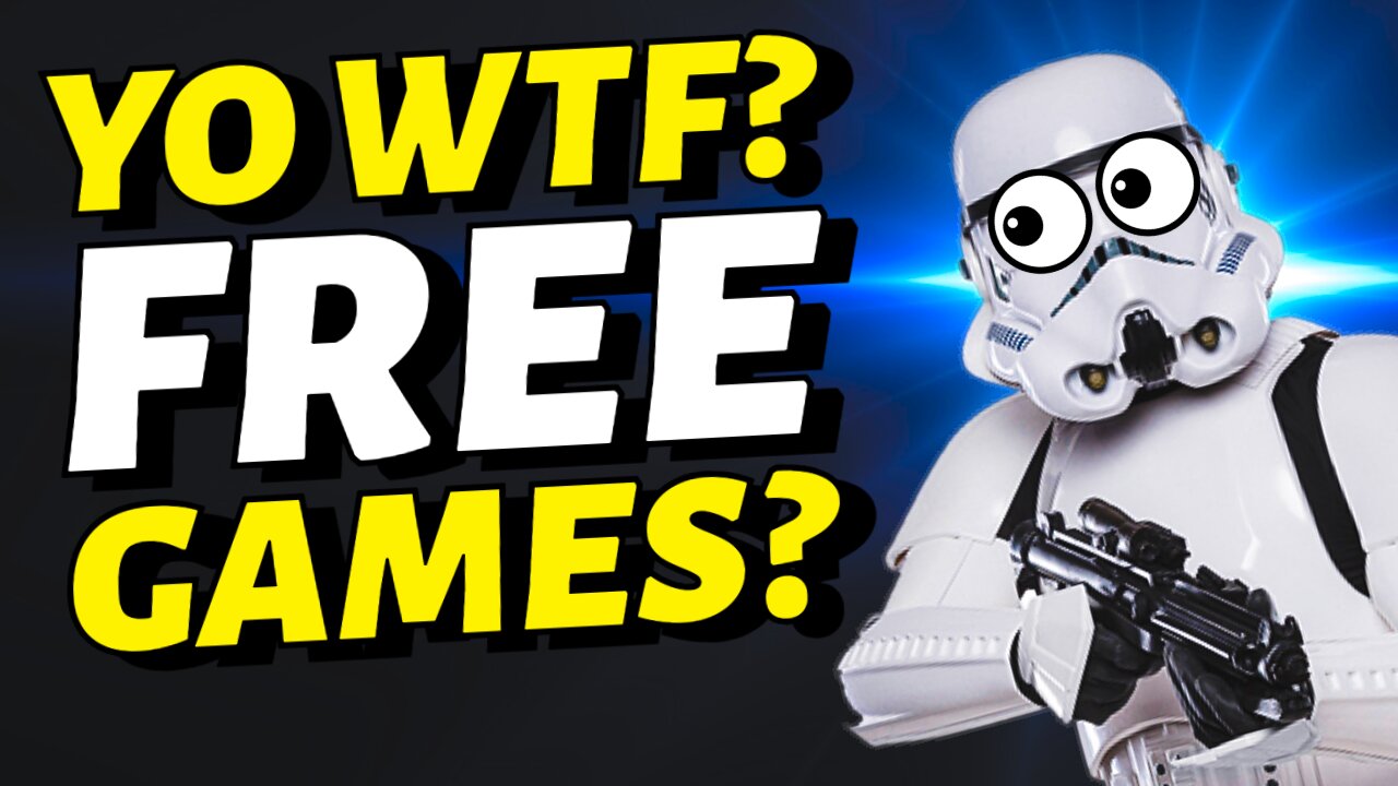 Cool Free Games and a Giveaway on Steam!