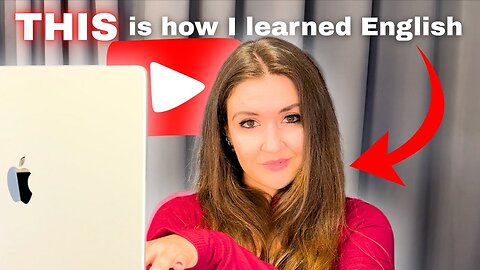 How I Learned English by Watching YouTube (School Failed Me)