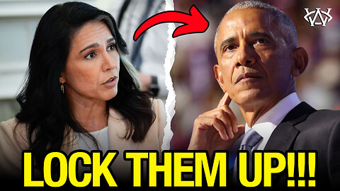 Obama Officials CAUGHT! CRIMINAL REFERRAL for TREASONOUS CONSPIRACY!