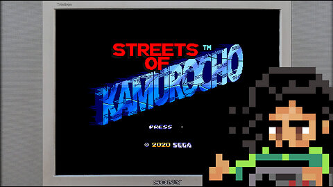 Streets of Kamurocho (2020) Steam.