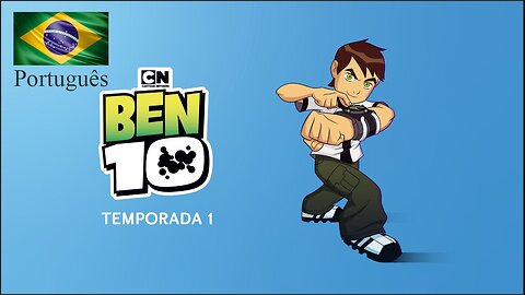 Ben 10 - 10 Sorteada