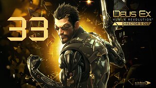 Deus Ex Human Revolution 033 TYM Laboratories