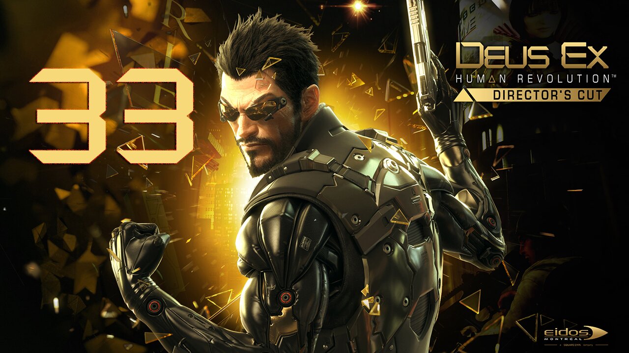 Deus Ex Human Revolution 033 TYM Laboratories