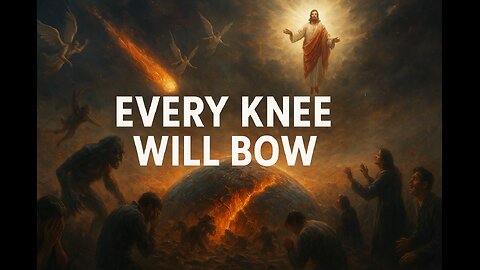 EVERY KNEE WILL BOW PART 2