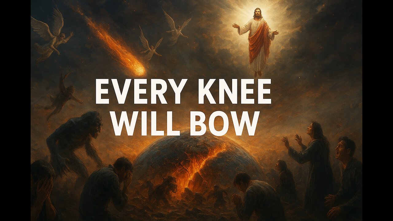 EVERY KNEE WILL BOW PART 2