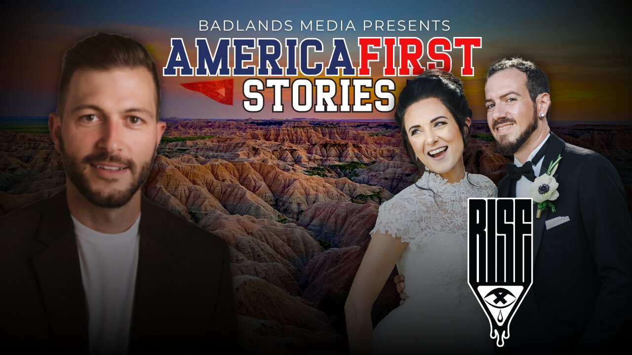 America First Stories Ep. 6: Mr. & Mrs. RISE Attire