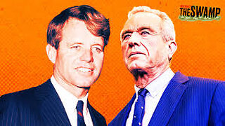 RFK jr. - Folk Hero