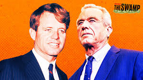 RFK jr. - Folk Hero