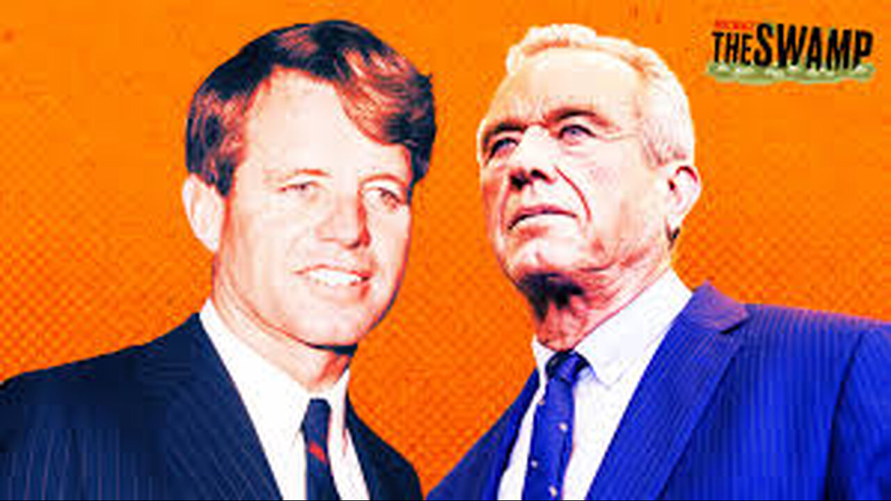 RFK jr. - Folk Hero