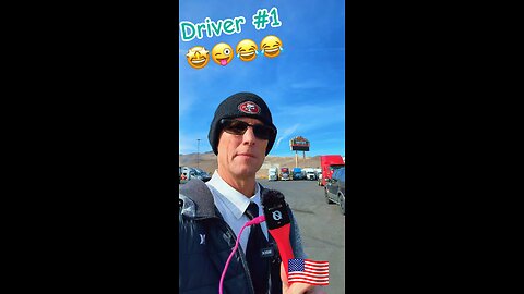 😂😂Driver #1 in 🇺🇸❌❌❌❌❌