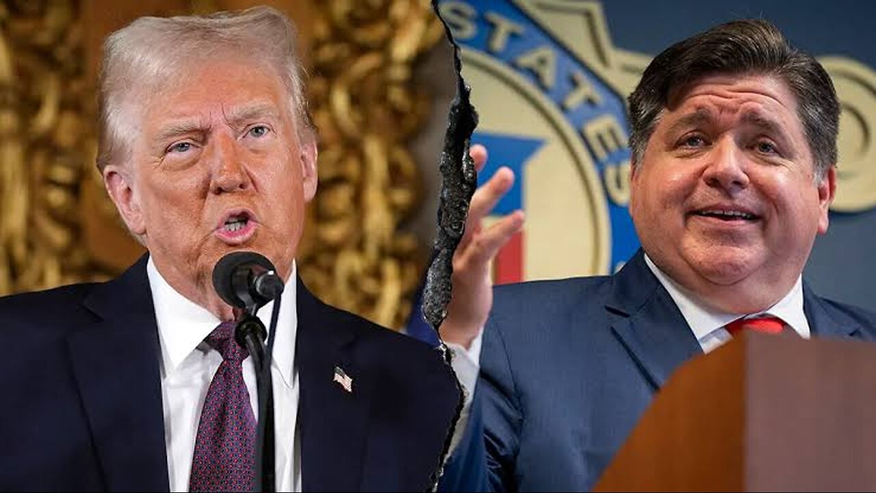 Pritzker: Texas Republicans are attempting to cheat I think we all know Trump is a cheater
