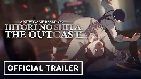 Hitori No Shita - The Outcast - Official Gameplay Trailer