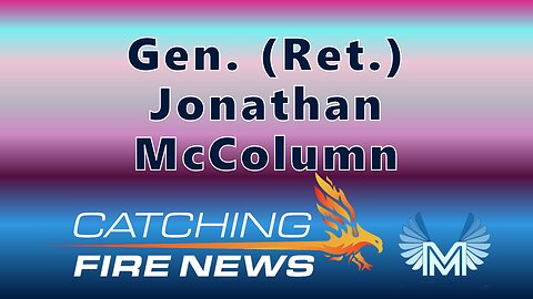 Catching Fire News | Mordecai Mission | 8-15-2025