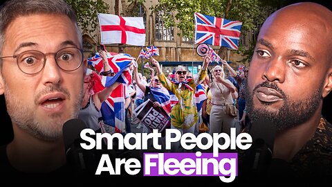The Real Reason Millionaires Are Leaving The UK - Jeremy Savory