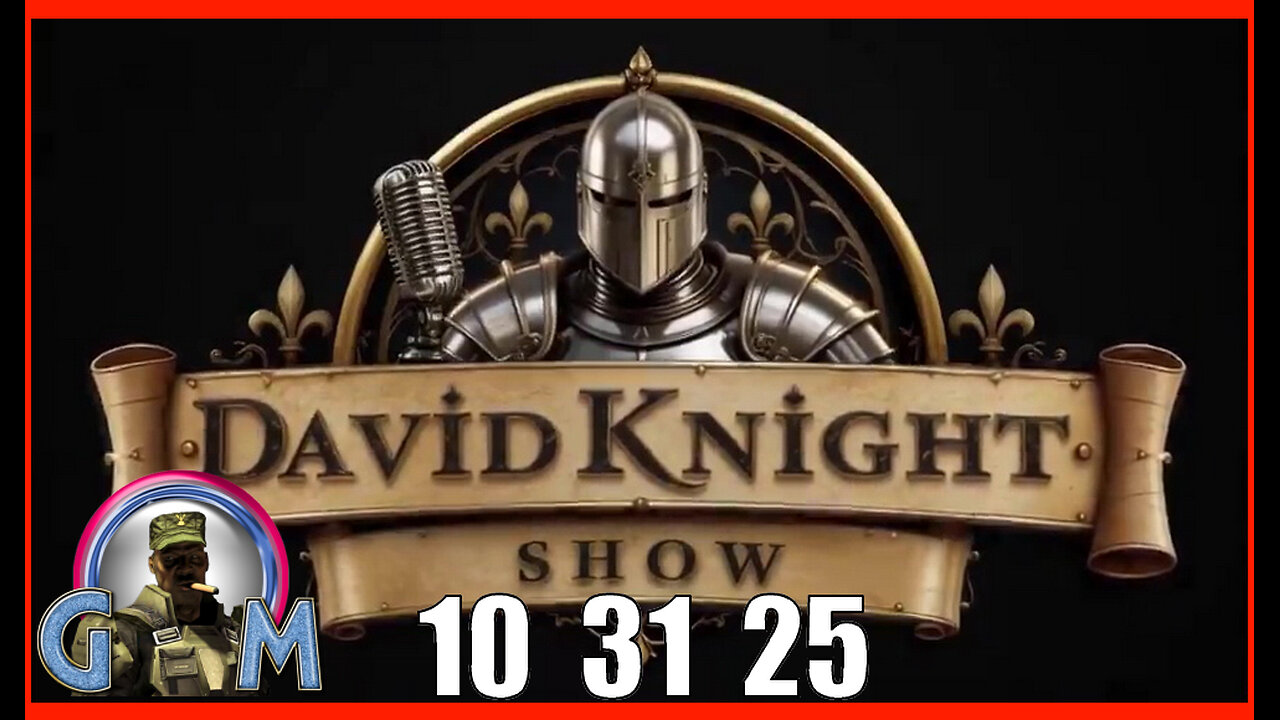 DAVID KNIGHT (Full Show) 10_30_25 Friday