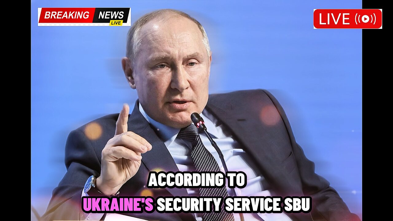 Russia slows down on the front line because Ukraine continuously attacks economic pillars?