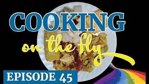 Cooking the Rainbow Challenge -- YELLOW Edition