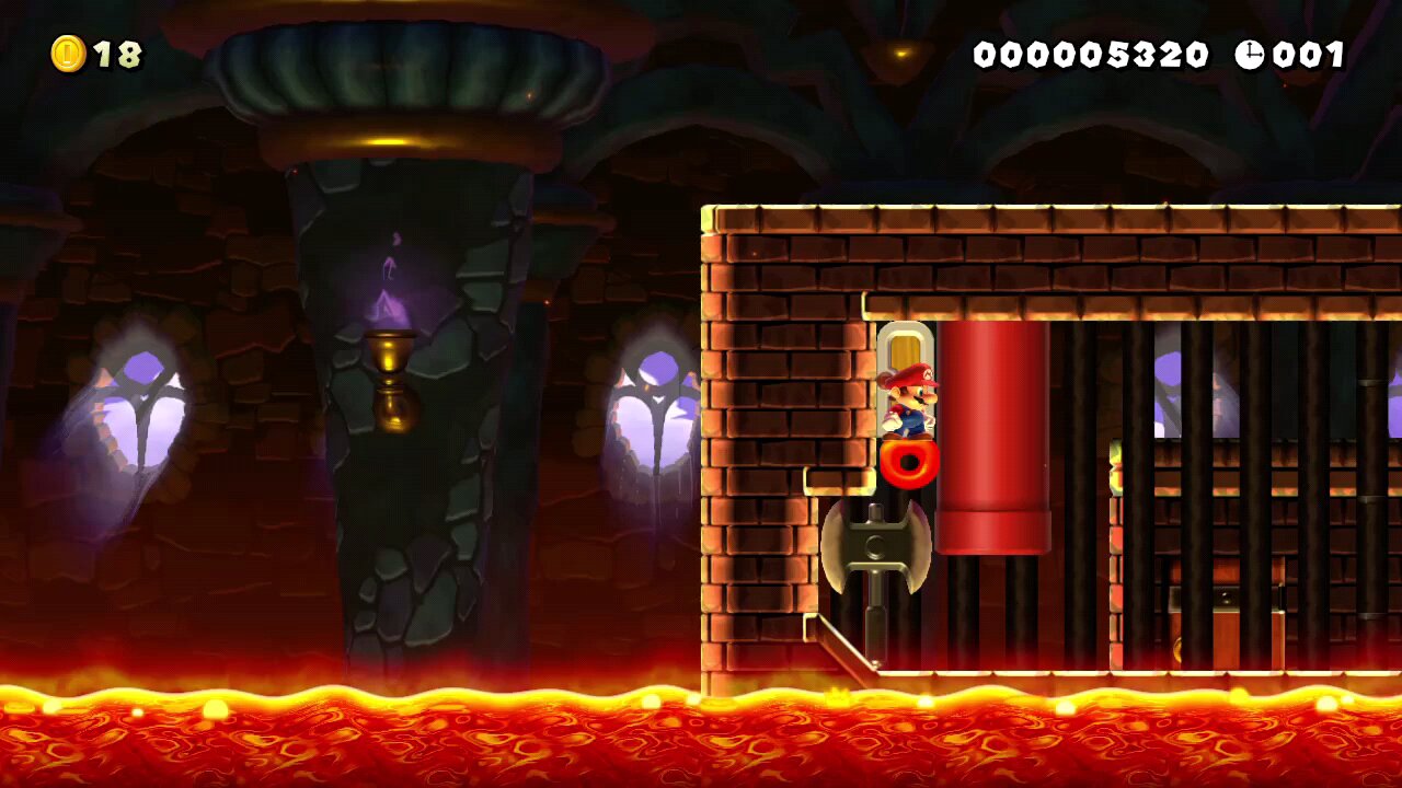IMPOSIBLE LEVELS MARIO MAKER'S 2