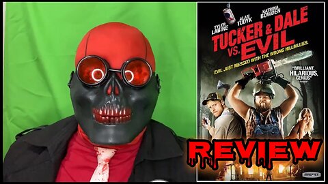 Tucker & Dale VS Evil Review