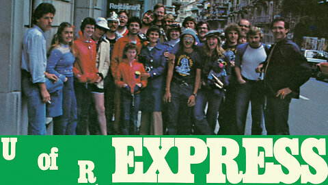 Wind Machine - U of R Express