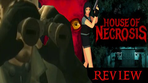 House Of Necrosis - Recon Review