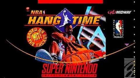 Snes Rom NBA Hangtime