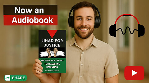 Jihad for Justice: The Seerah's Blueprint for Palestine Liberation By Mohamed Saber