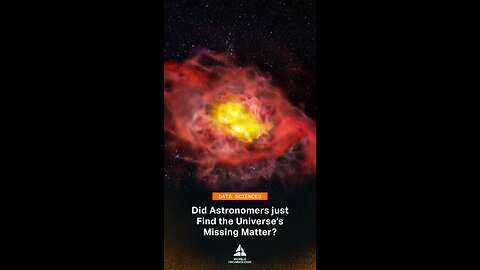 Astronomers May Have Just Found the Universe’s Missing Matter