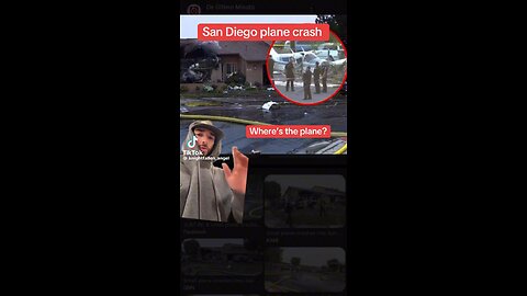 San Diego Plane Crash Exposed