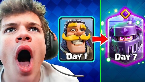 I Gemmed a New Account for 7 Days Straight! JYNXZI REACTS