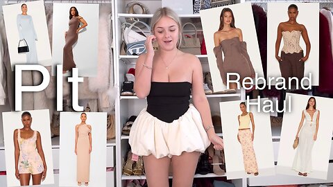 Brooke Marsden | Marsden it | beautybrooke | PLT rebrand haul | try on