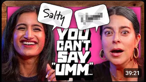 😬 You Can’t Say “Umm” After Dark... or You’re OUT! | The Ultimate Filler Word Challenge