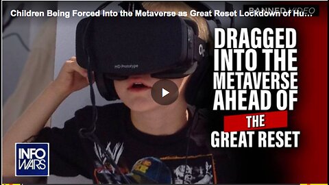 "Children's Involvement in the Metaverse"