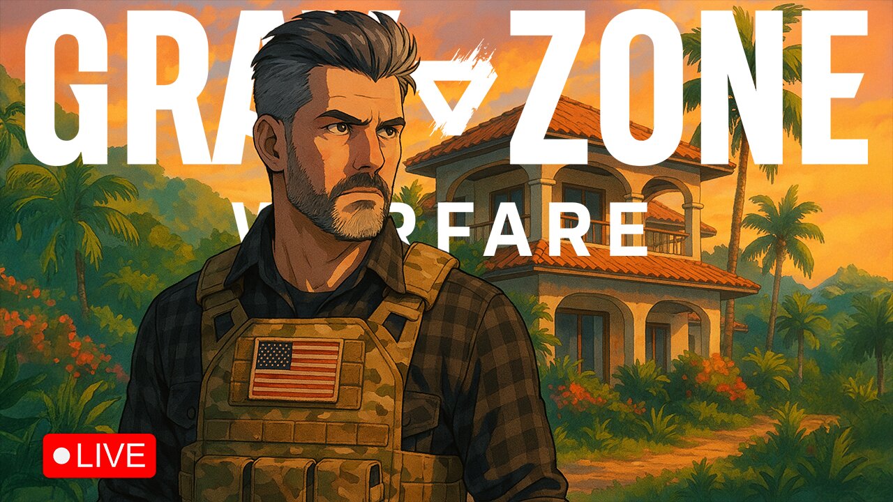 [DROPS] Gray Zone Warfare - Flannel Finale