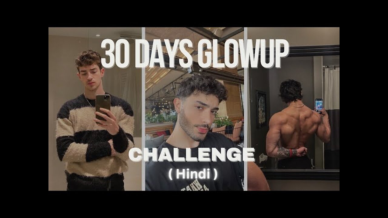 "Lookmaxing Era – Level Up Your Appearance" 🔥🧬✨