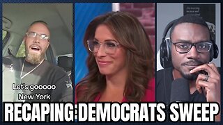 Young College Women At The Center Of Democrat Sweep