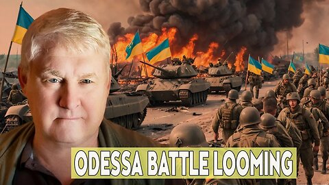 Russia's Odessa Plan: Annihilate Ukraine's Army & Overwhelm NATO | Andrei Martyanov