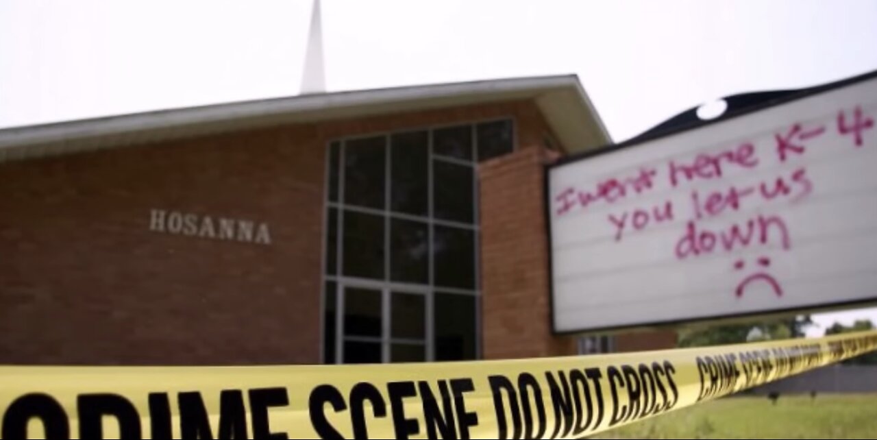 The Hosanna Church Scandal with Hans of the Resonant State and Sean of Wake the Dead.