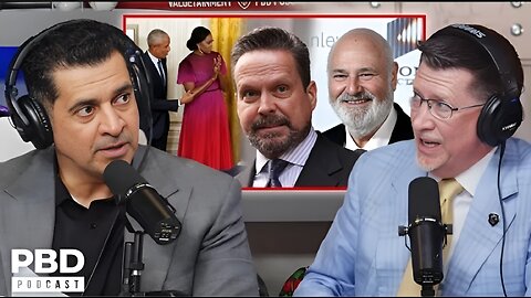 " PETRIFIED Of His Son"- Rob & Nick Reiner's Conan Christmas Clash Reveals SHOCKING Murder Motive