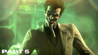 Batman Arkham Origins: PART 5