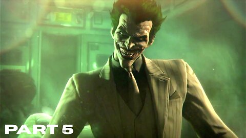 Batman Arkham Origins: PART 5